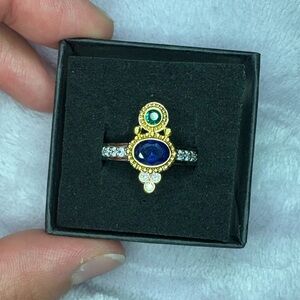 Bomb Party Greek Goddess Collection “The Cora Ring”